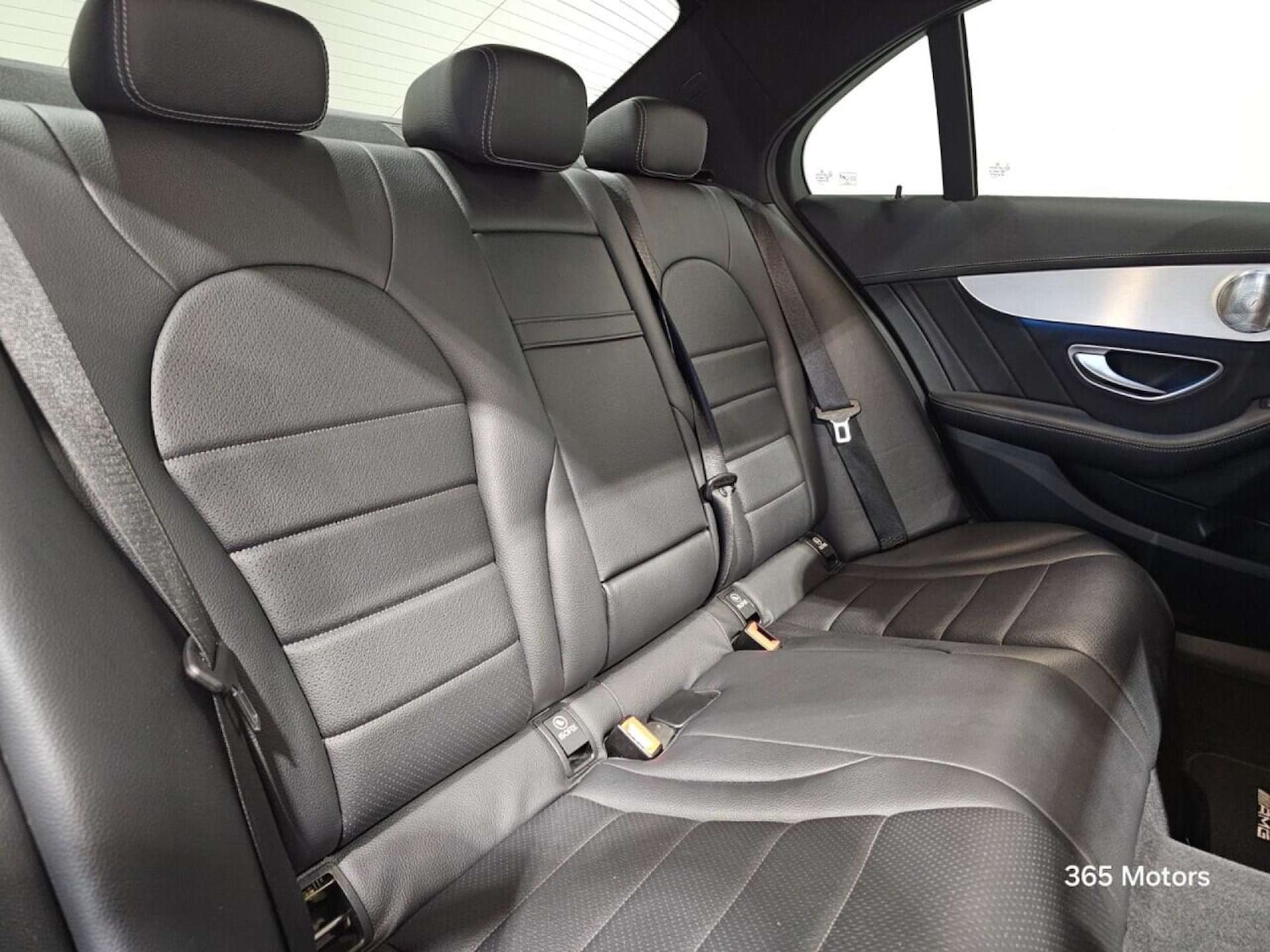 Used Mercedes-Benz C Class 2015 for sale - 78149553: Photo 17