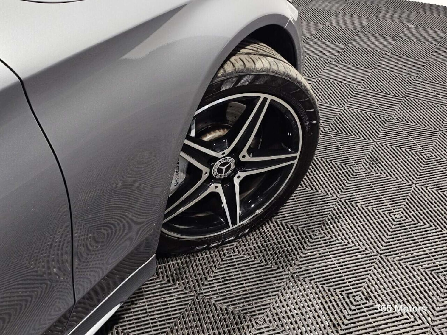 Used Mercedes-Benz C Class 2015 for sale - 78149553: Photo 18