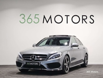 Mercedes-Benz C Class feature image