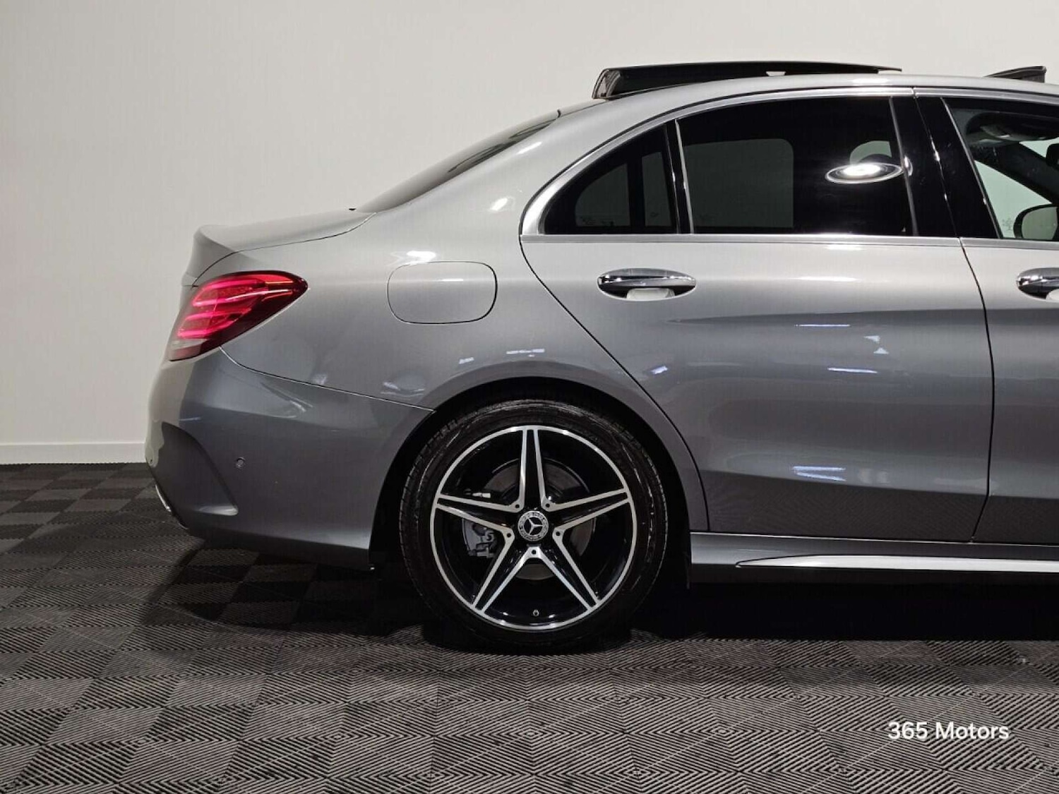 Used Mercedes-Benz C Class 2015 for sale - 78149553: Photo 25