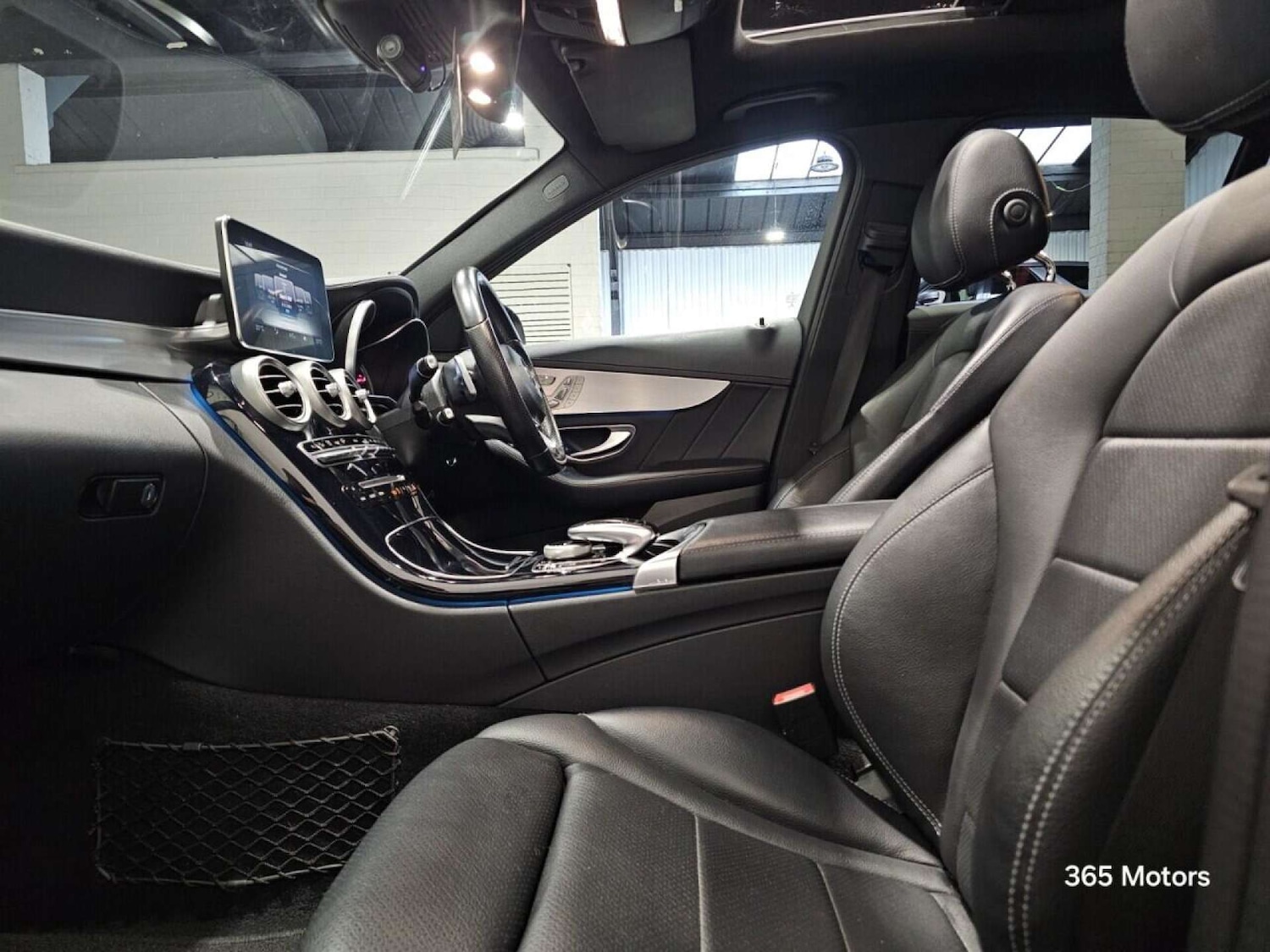 Used Mercedes-Benz C Class 2015 for sale - 78149553: Photo 31