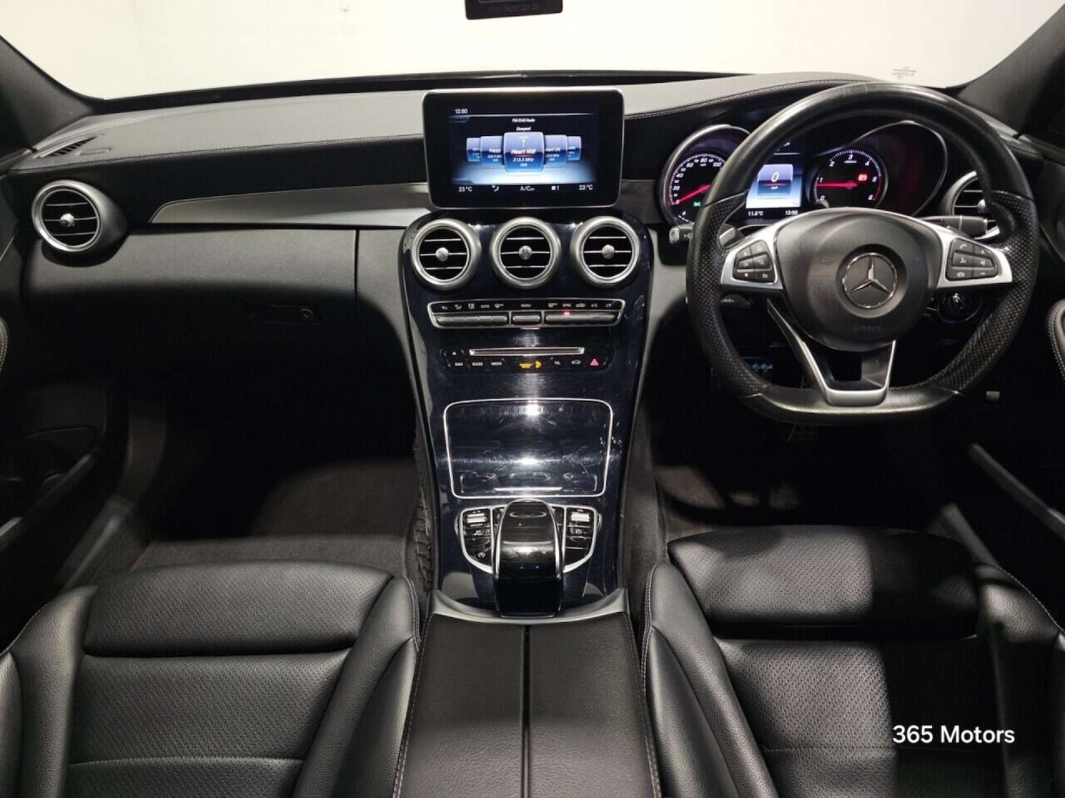 Used Mercedes-Benz C Class 2015 for sale - 78149553: Photo 34