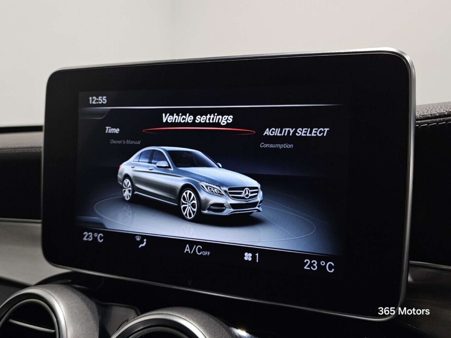 Used Mercedes-Benz C Class 2015 for sale - 78149553: Photo 58