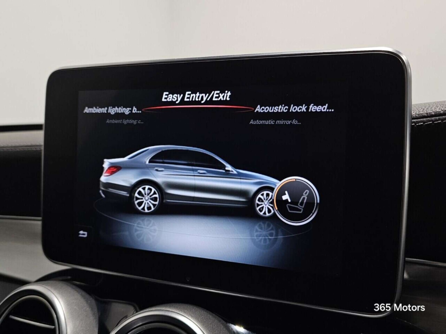 Used Mercedes-Benz C Class 2015 for sale - 78149553: Photo 59