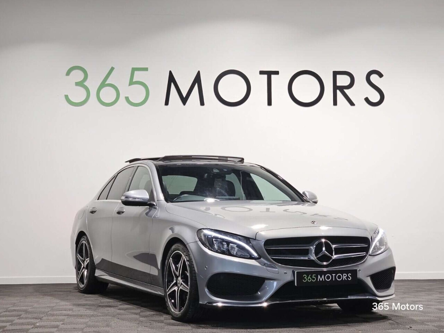 Used Mercedes-Benz C Class 2015 for sale - 78149553: Photo 6
