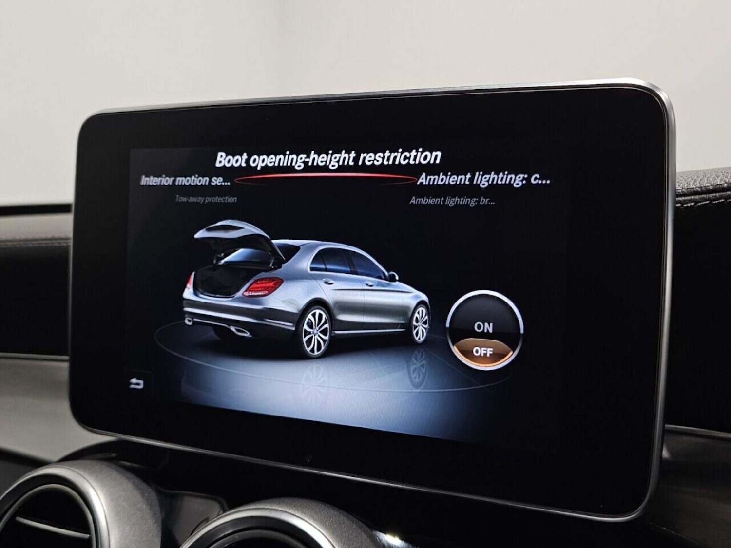 Used Mercedes-Benz C Class 2015 for sale - 78149553: Photo 61