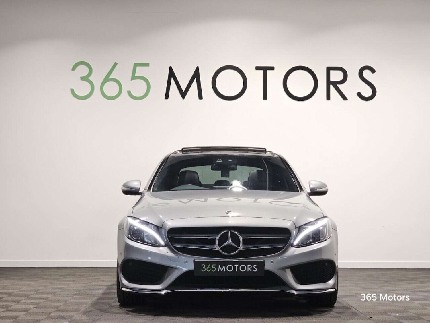 Used Mercedes-Benz C Class 2015 for sale - 78149553: Photo 9