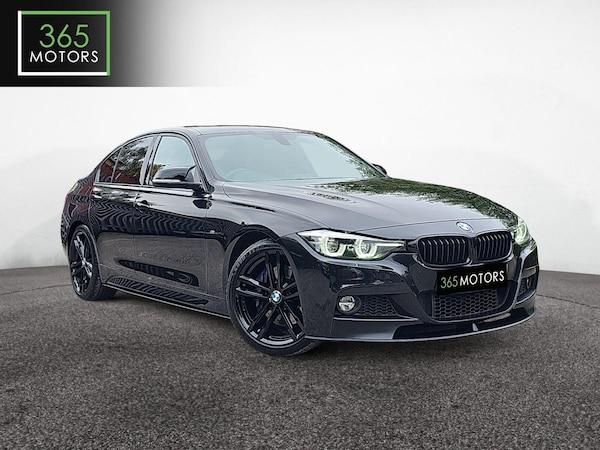 Used BMW 3 Series 2018 for sale - 76226904: Photo 1