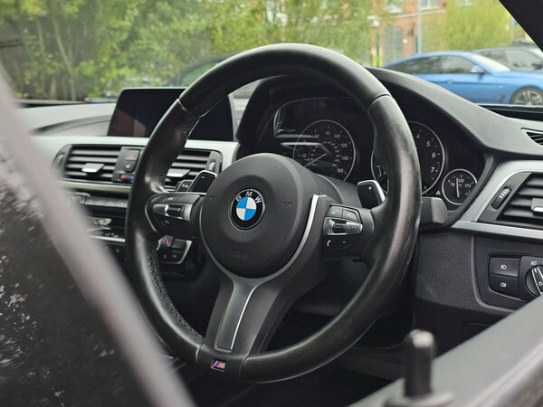 Used BMW 3 Series 2018 for sale - 76226904: Photo 34