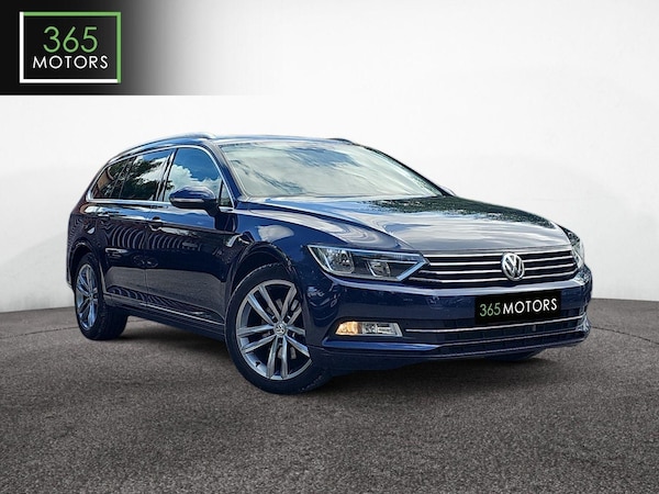 Used Volkswagen Passat 2017 for sale - 75401313: Photo 1
