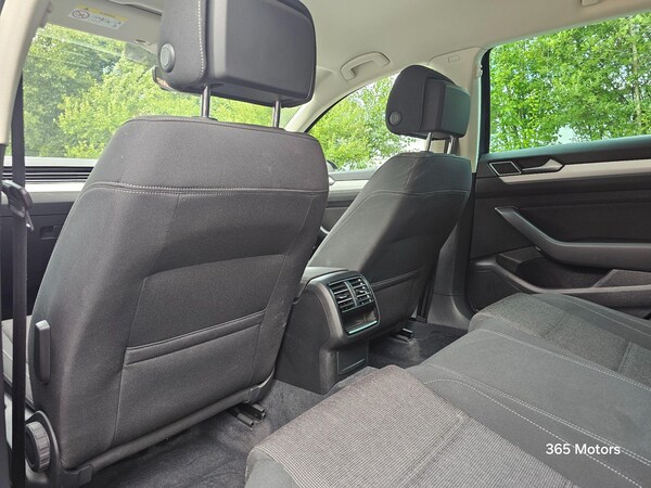 Used Volkswagen Passat 2017 for sale - 75401313: Photo 22