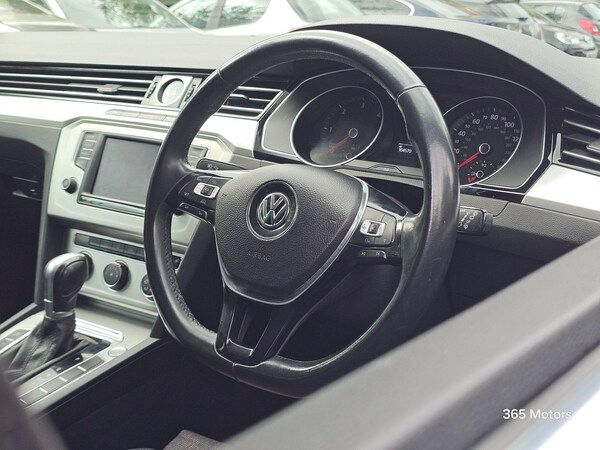 Used Volkswagen Passat 2017 for sale - 75401313: Photo 32