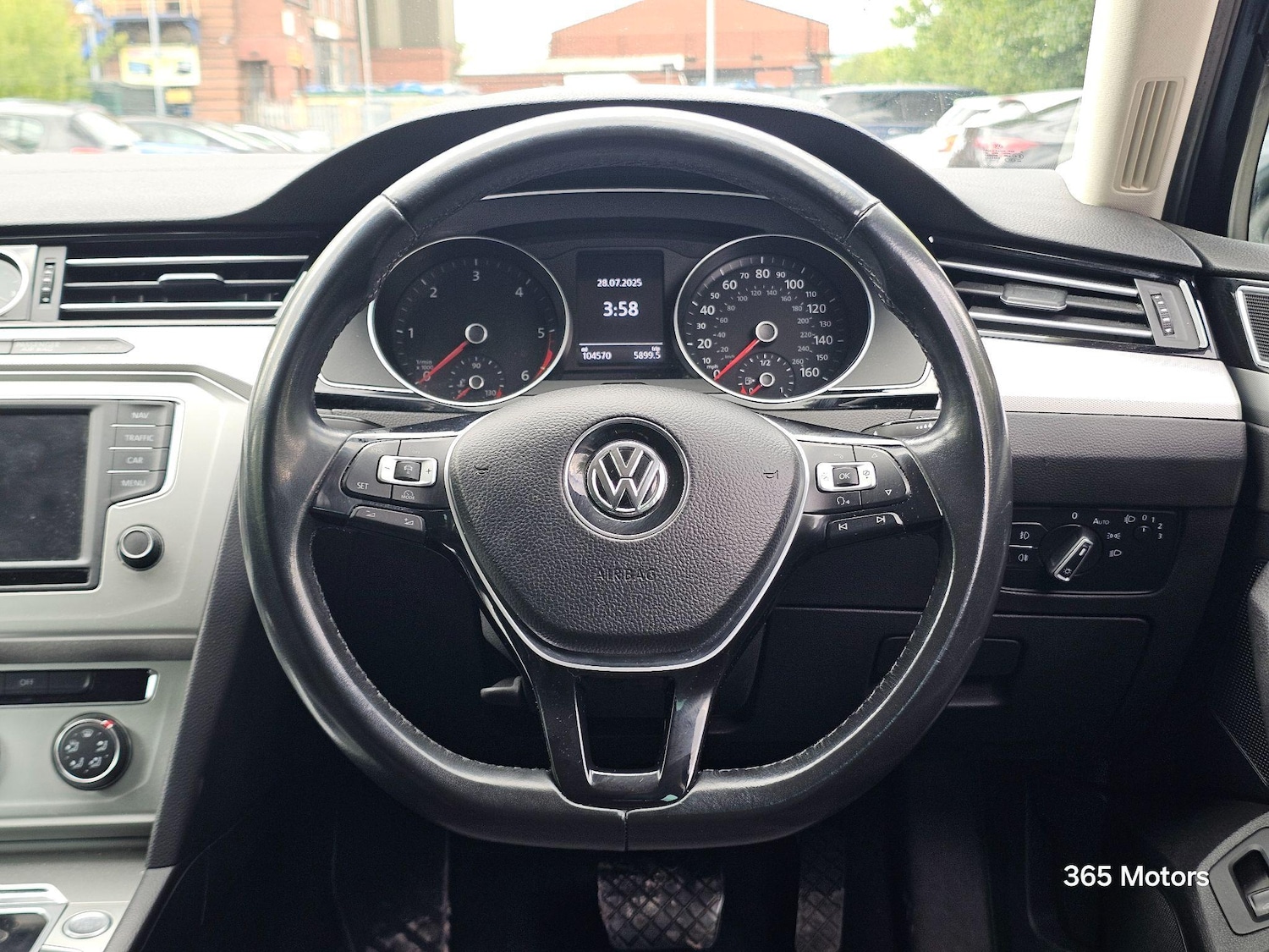 Vehicle 34