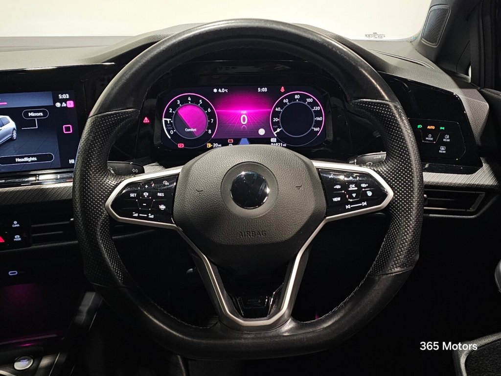 Used Volkswagen Golf 2021 for sale - 76979387: Photo 39