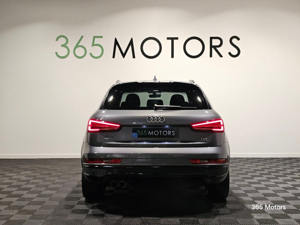 Used Audi Q3 2017 for sale - 76979397: Photo 11