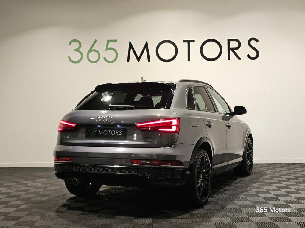 Used Audi Q3 2017 for sale - 76979397: Photo 12