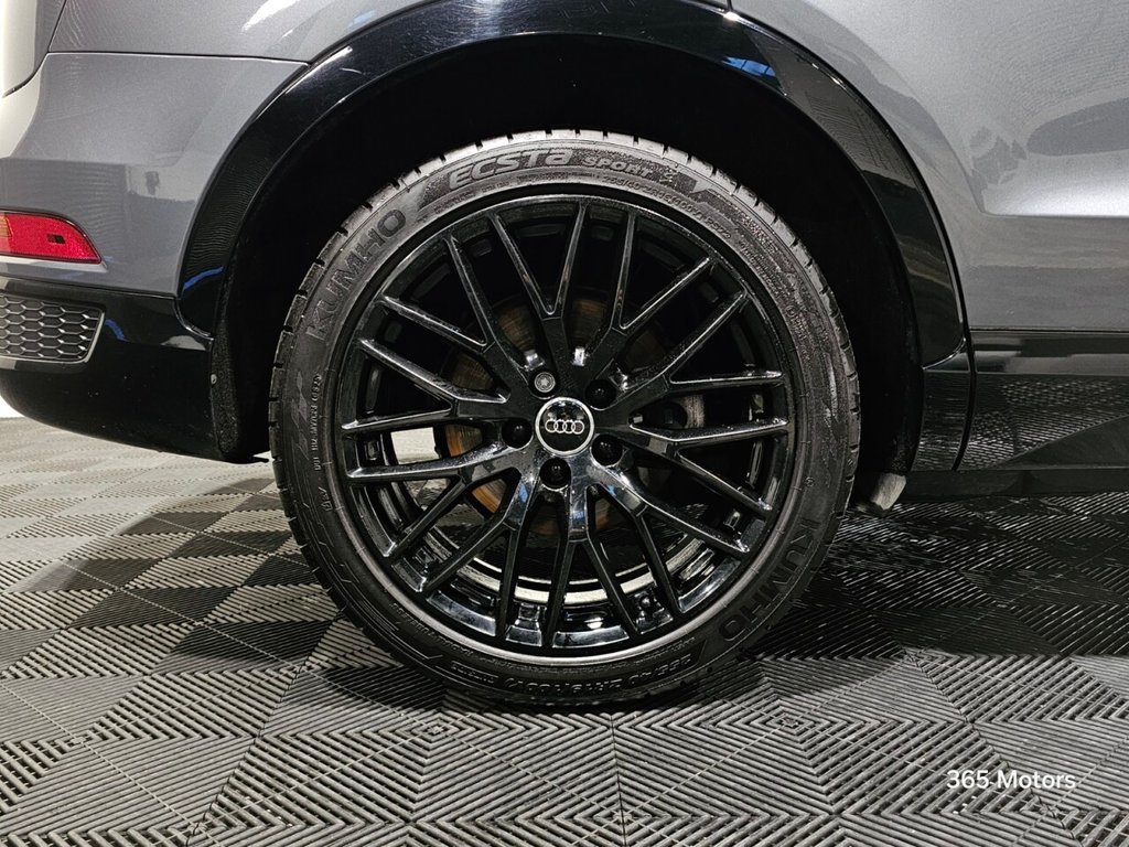 Used Audi Q3 2017 for sale - 76979397: Photo 14