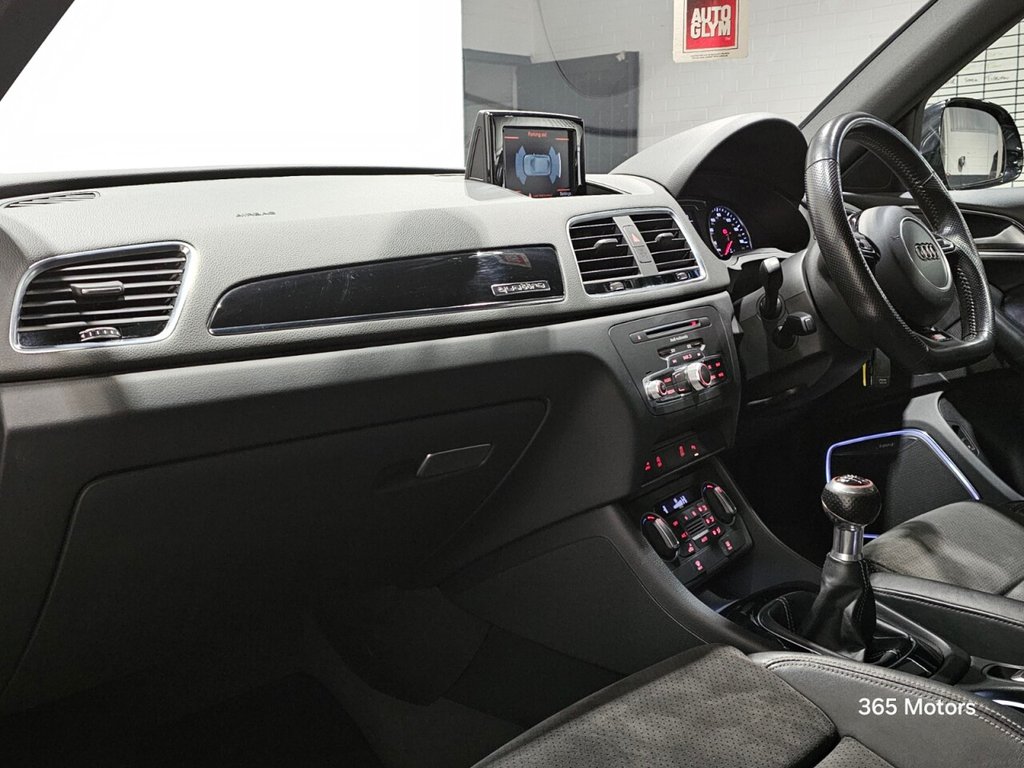 Used Audi Q3 2017 for sale - 76979397: Photo 18