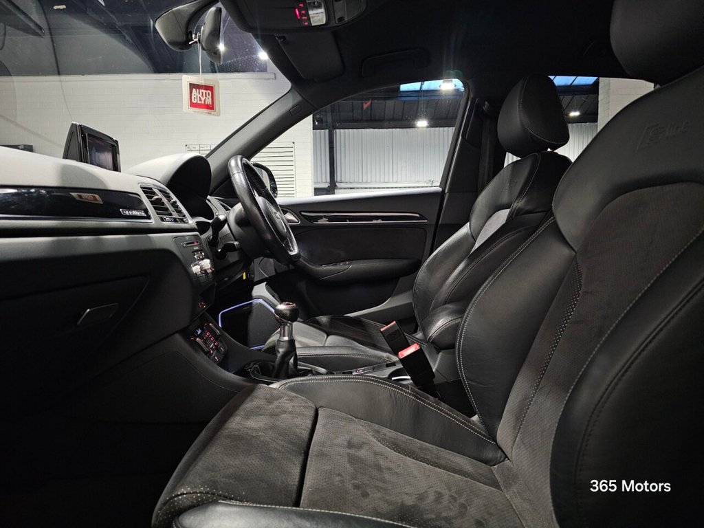 Used Audi Q3 2017 for sale - 76979397: Photo 19