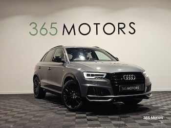 2017 (67) - 2.0 TDI Quattro Black Edition 5dr