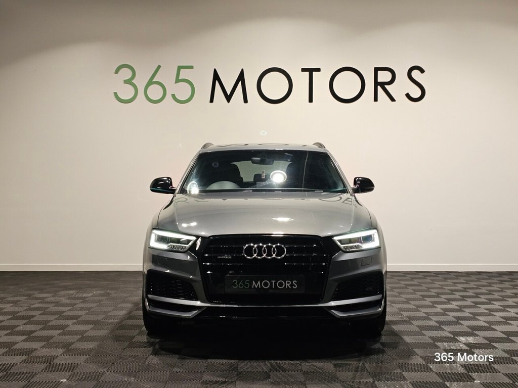 Used Audi Q3 2017 for sale - 76979397: Photo 2