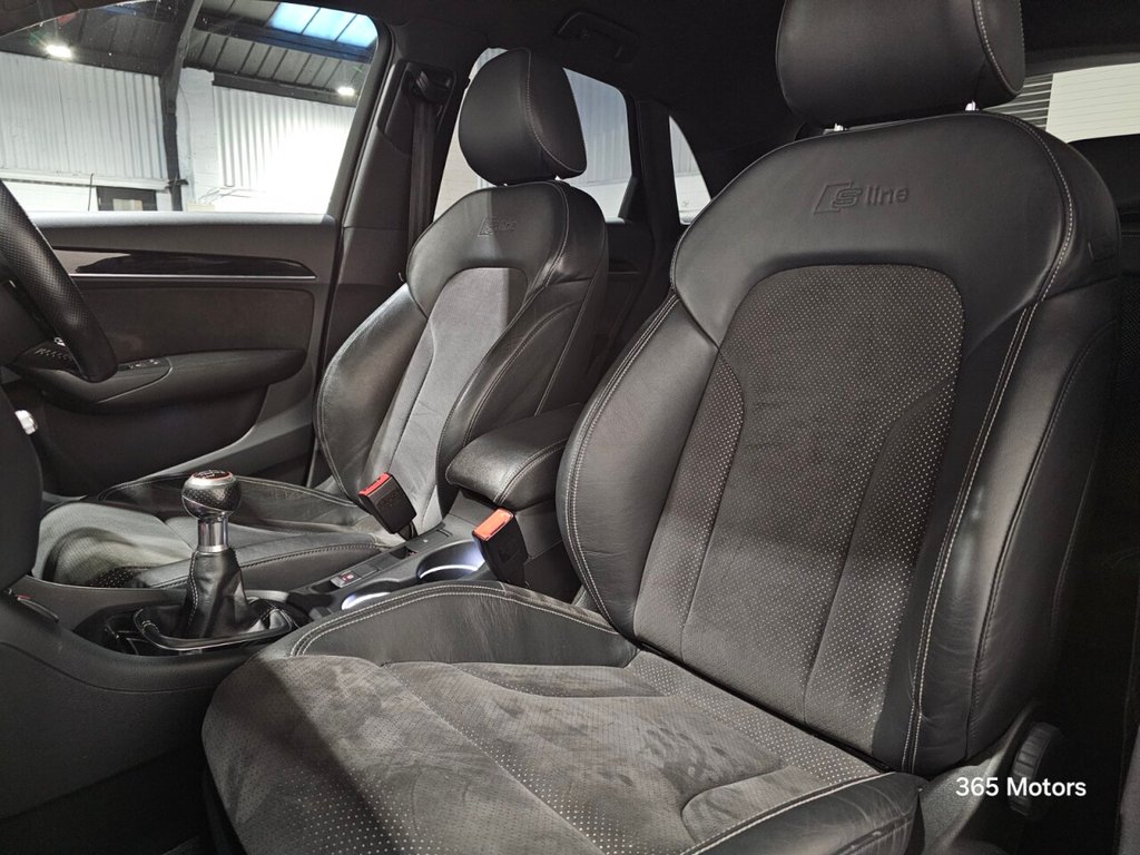 Used Audi Q3 2017 for sale - 76979397: Photo 21