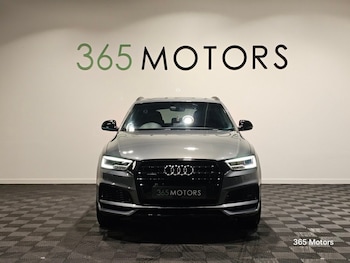 Used Audi Q3 2017 for sale - 76979397: Photo