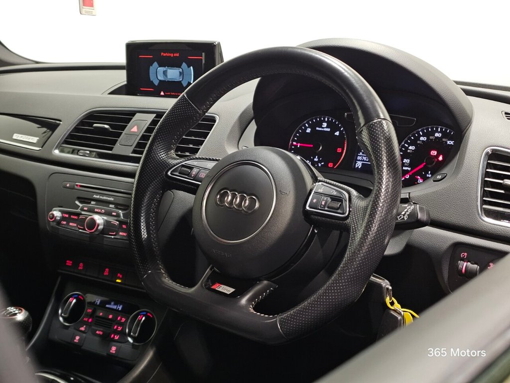 Used Audi Q3 2017 for sale - 76979397: Photo 34