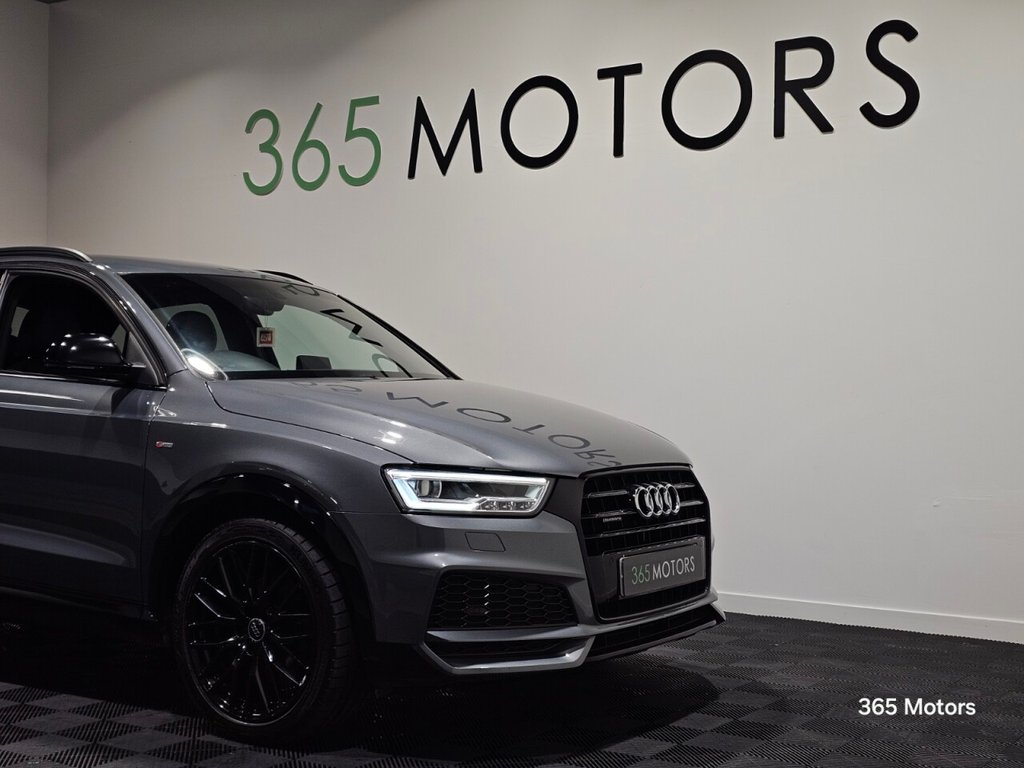 Used Audi Q3 2017 for sale - 76979397: Photo 38