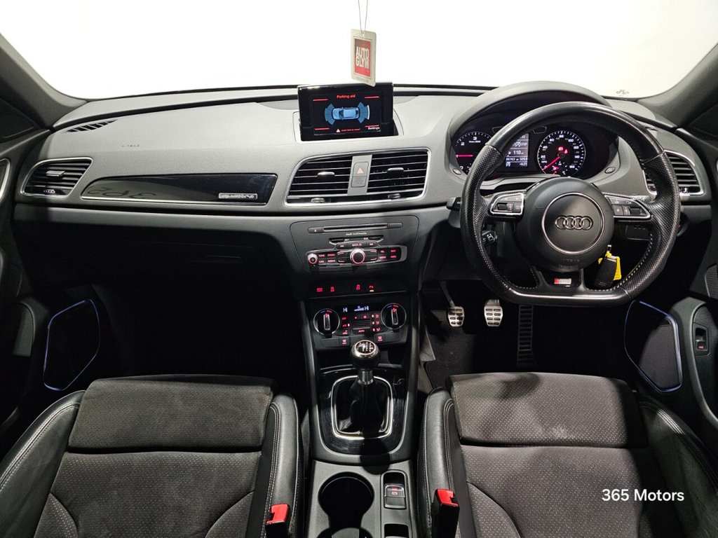 Used Audi Q3 2017 for sale - 76979397: Photo 39