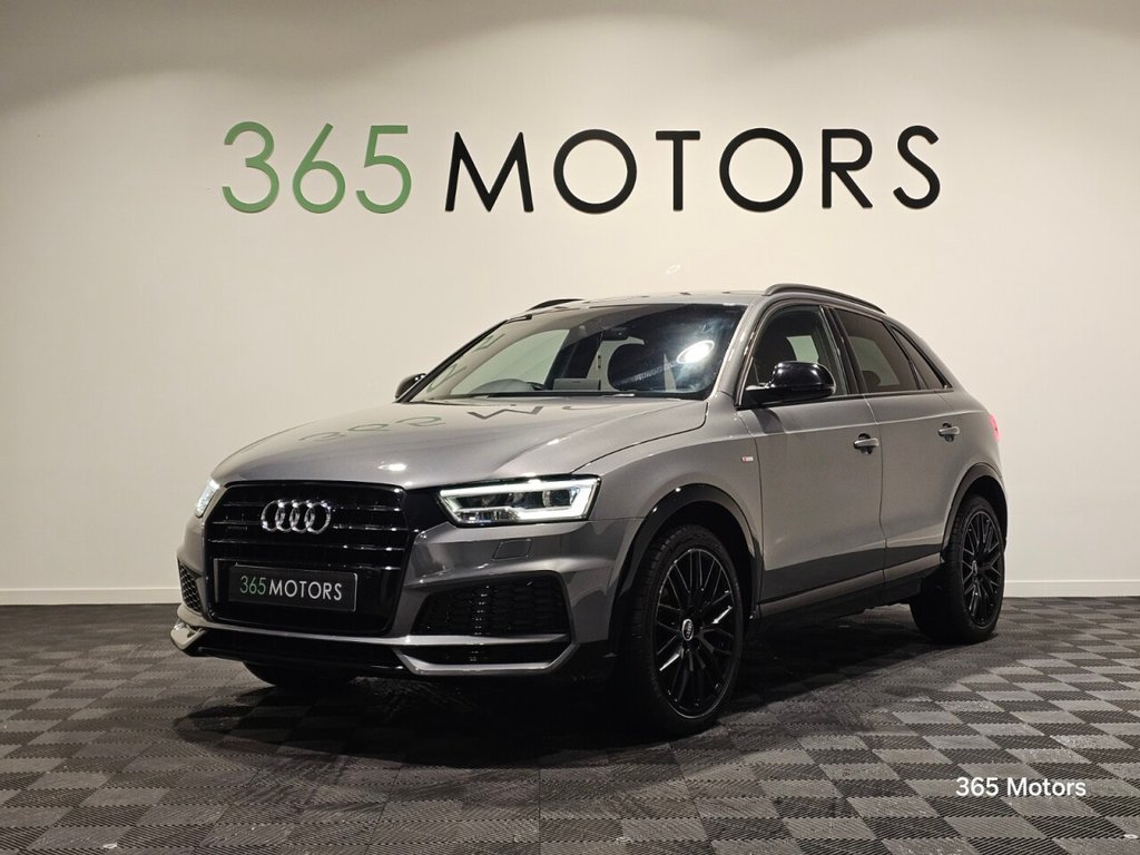 Used Audi Q3 2017 for sale - 76979397: Photo 4
