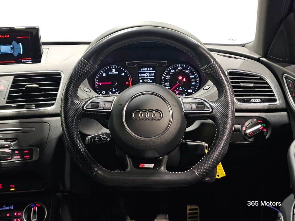 Used Audi Q3 2017 for sale - 76979397: Photo 40