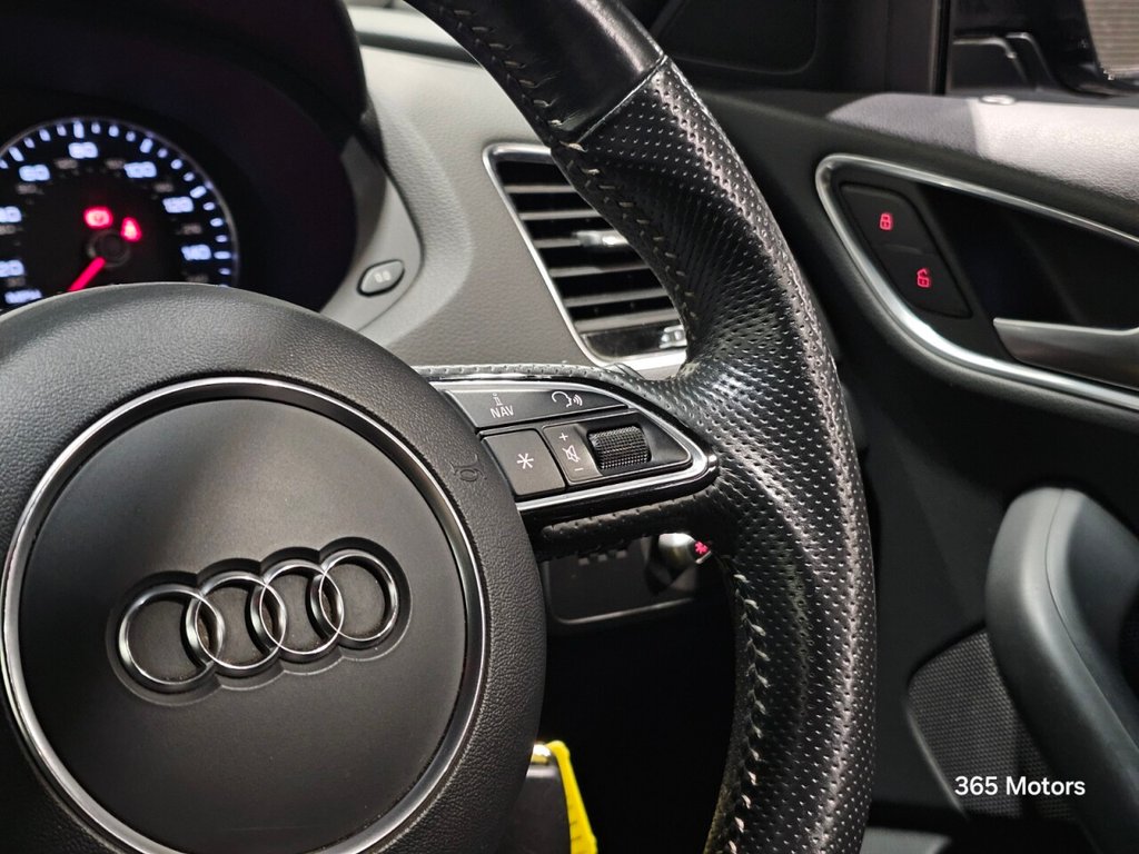 Used Audi Q3 2017 for sale - 76979397: Photo 48