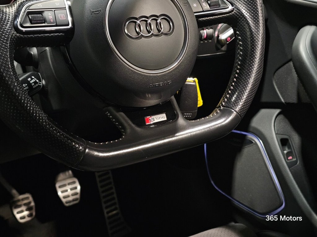 Used Audi Q3 2017 for sale - 76979397: Photo 49