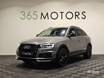 Used Audi Q3 2017 for sale - 76979397: Photo