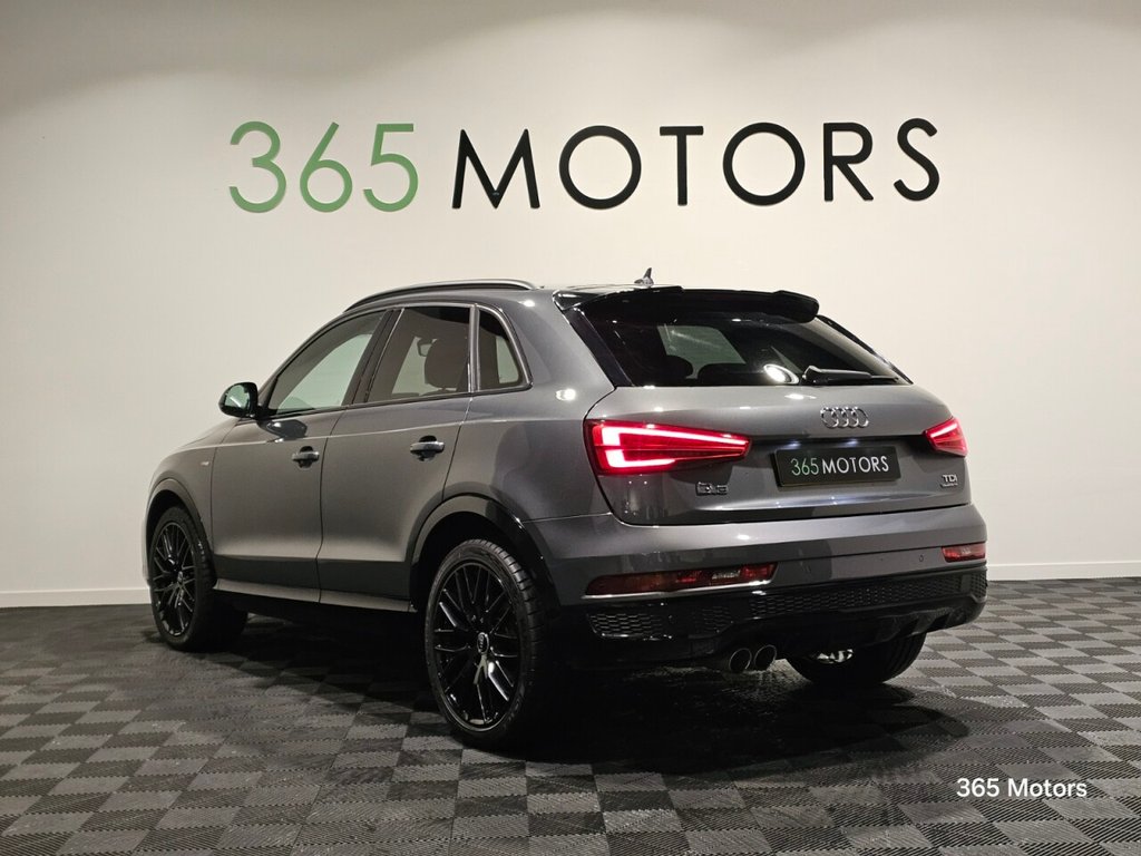 Used Audi Q3 2017 for sale - 76979397: Photo 9