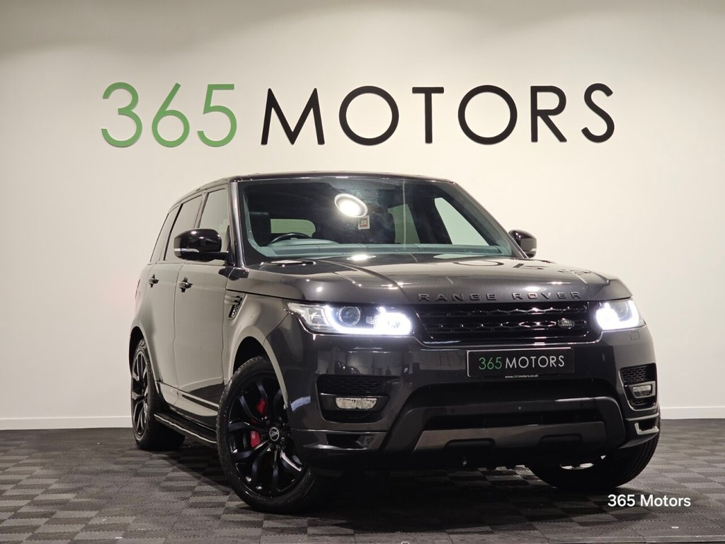 Used Land Rover Range Rover Sport 2015 for sale - 76979403: Photo 1