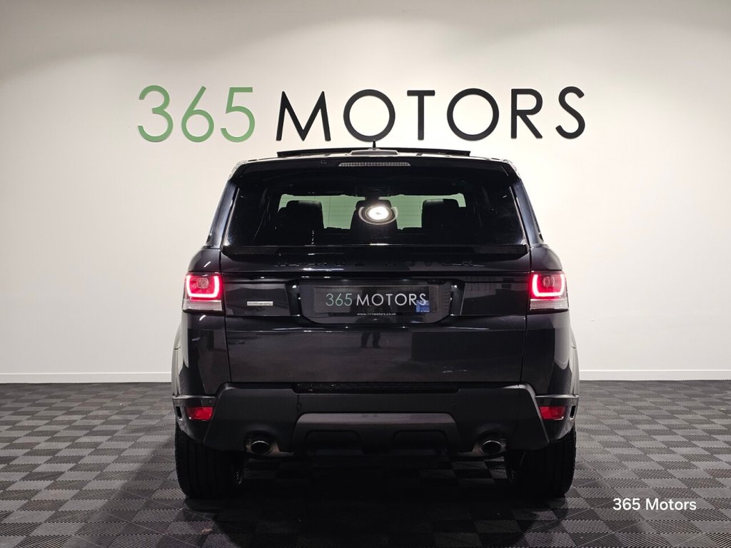 Used Land Rover Range Rover Sport 2015 for sale - 76979403: Photo 11