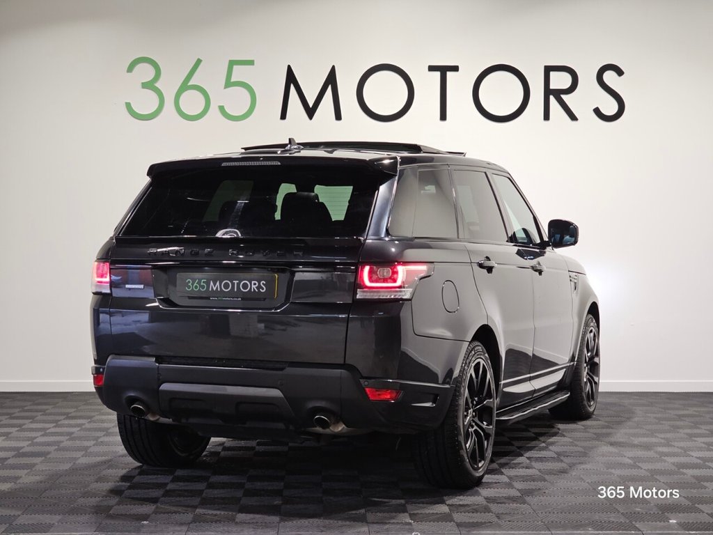 Used Land Rover Range Rover Sport 2015 for sale - 76979403: Photo 12