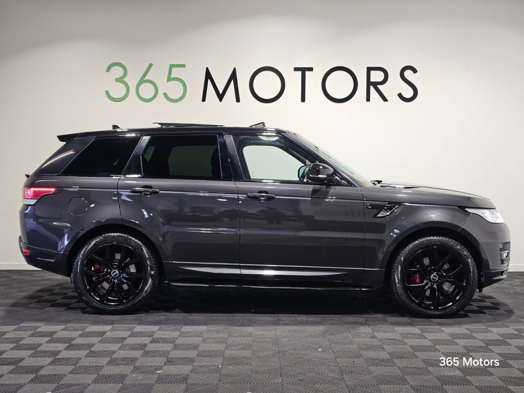 Used Land Rover Range Rover Sport 2015 for sale - 76979403: Photo 13