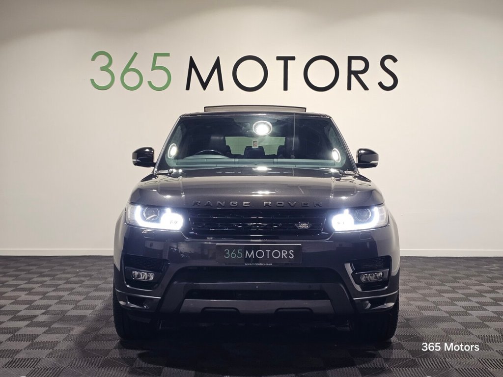 Used Land Rover Range Rover Sport 2015 for sale - 76979403: Photo 2