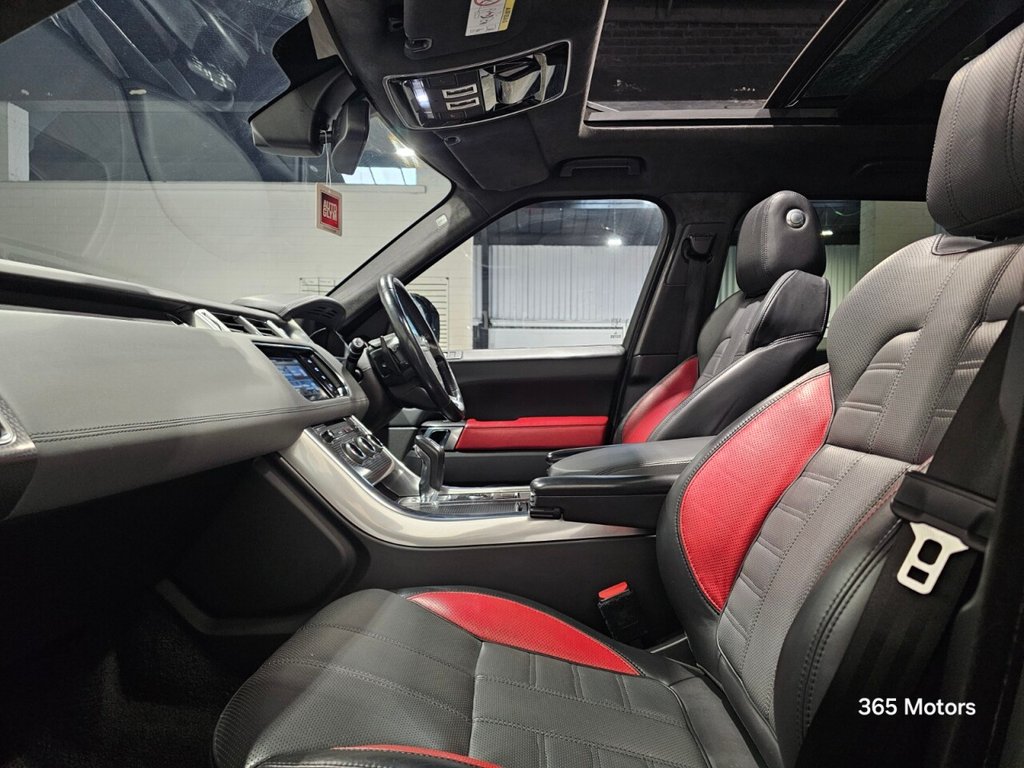 Used Land Rover Range Rover Sport 2015 for sale - 76979403: Photo 20