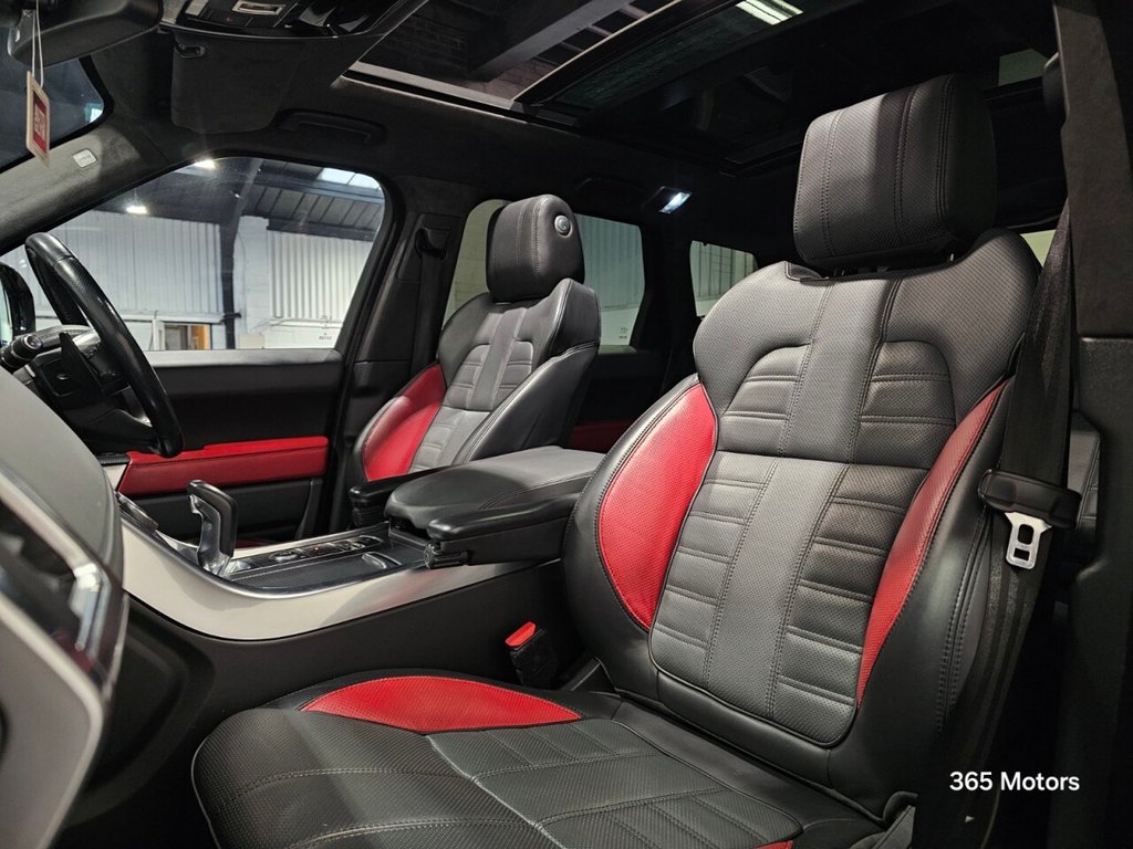 Used Land Rover Range Rover Sport 2015 for sale - 76979403: Photo 24