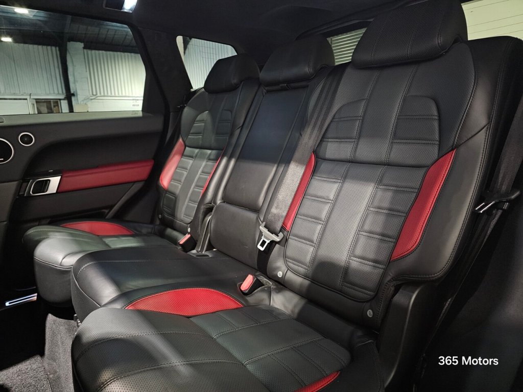 Used Land Rover Range Rover Sport 2015 for sale - 76979403: Photo 31