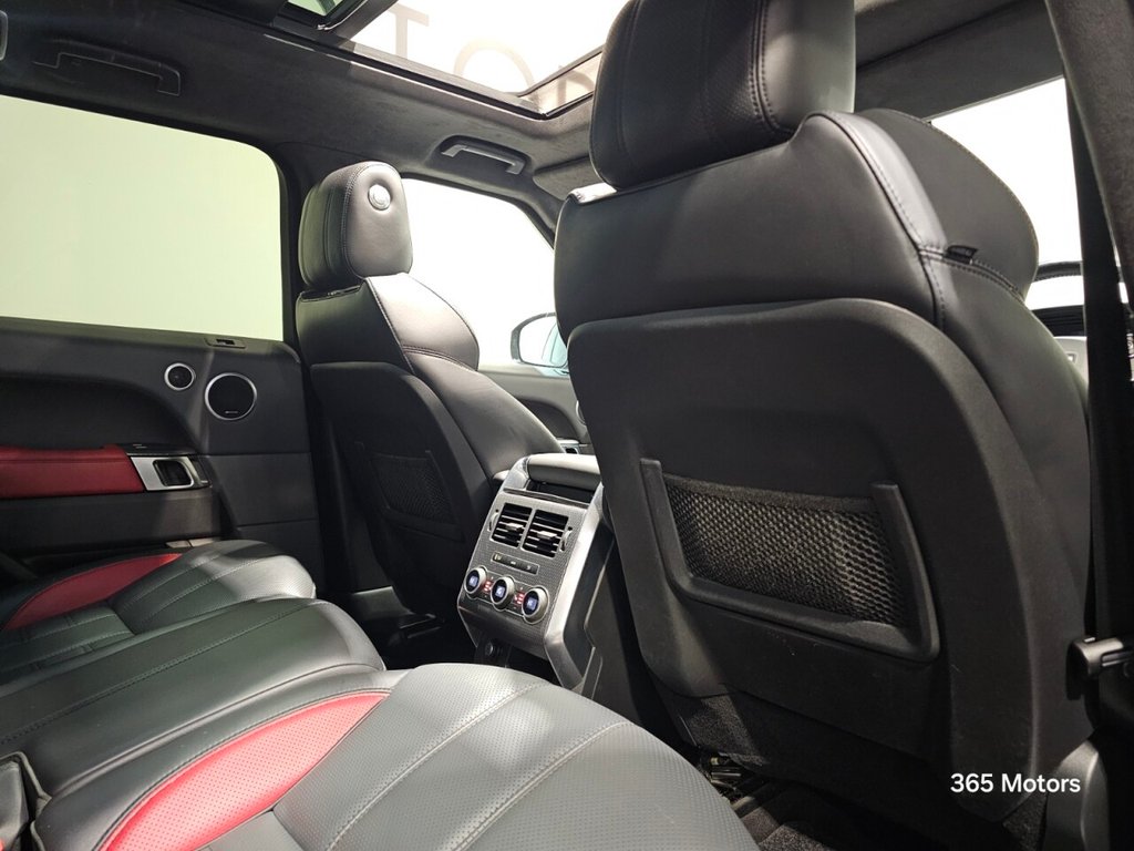 Used Land Rover Range Rover Sport 2015 for sale - 76979403: Photo 33