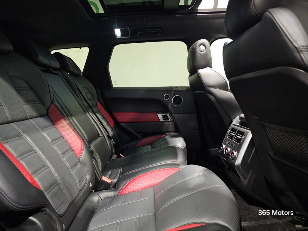 Used Land Rover Range Rover Sport 2015 for sale - 76979403: Photo 34