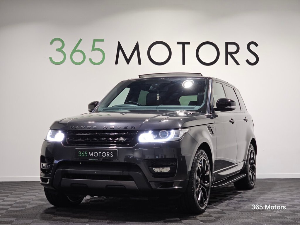 Used Land Rover Range Rover Sport 2015 for sale - 76979403: Photo 4