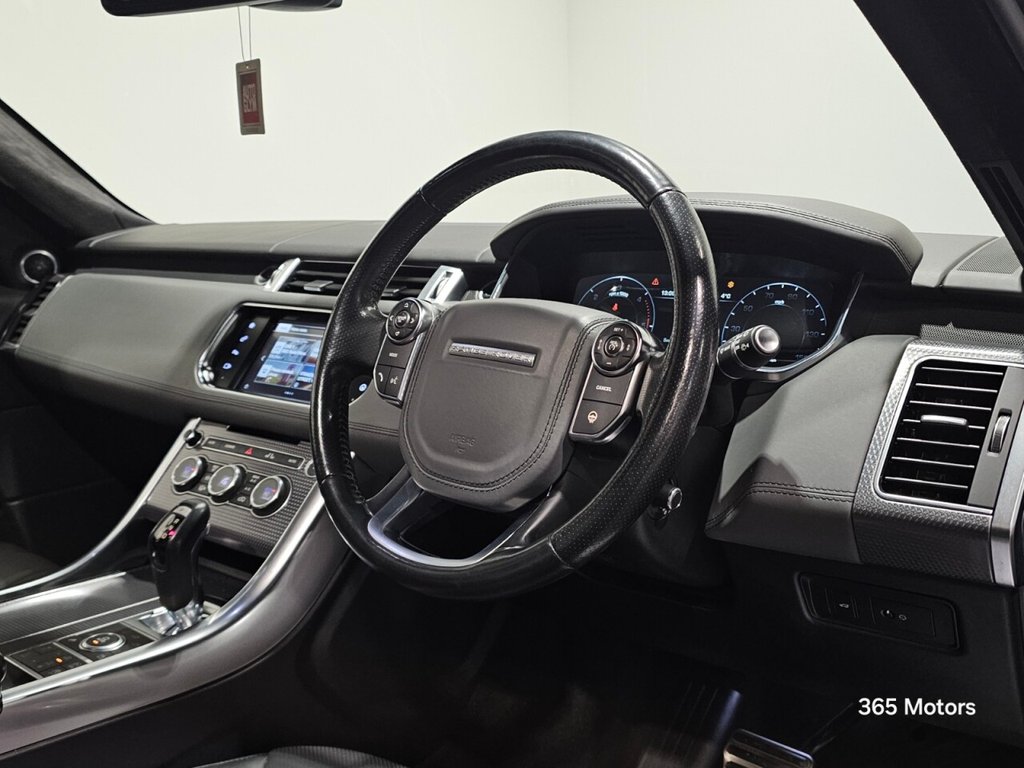 Used Land Rover Range Rover Sport 2015 for sale - 76979403: Photo 41