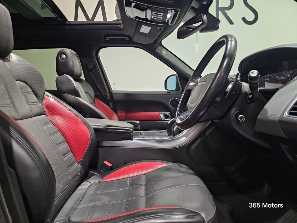 Used Land Rover Range Rover Sport 2015 for sale - 76979403: Photo 42