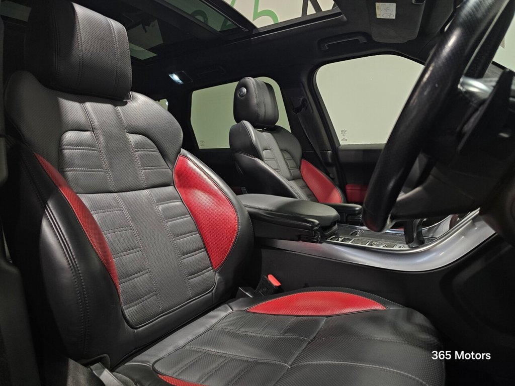 Used Land Rover Range Rover Sport 2015 for sale - 76979403: Photo 43
